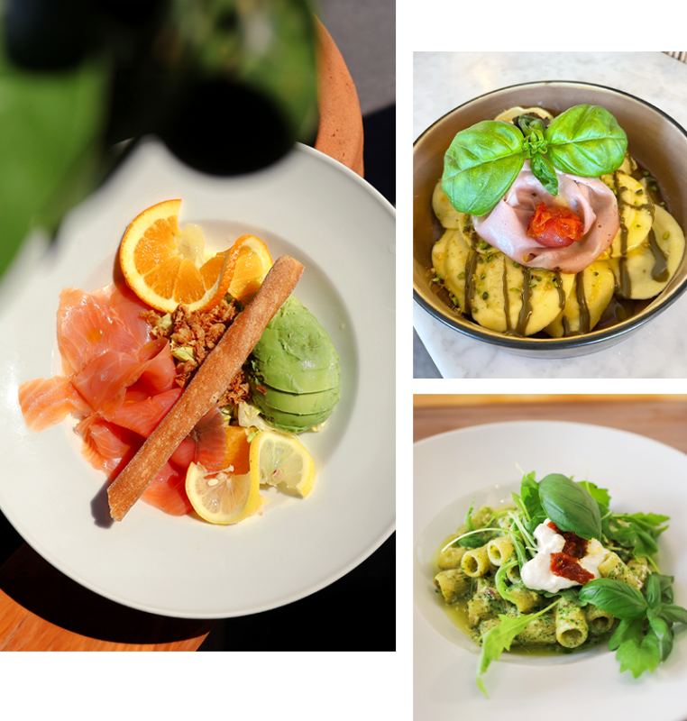 Osteria Dei Sapori - Restaurant italien Fuveau - restaurant sympa FUVEAU