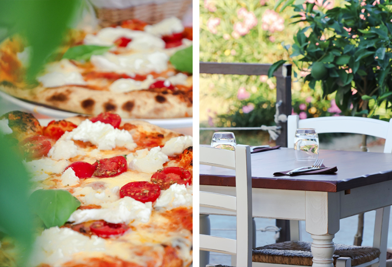 Osteria Dei Sapori - Restaurant italien Fuveau - top resto FUVEAU