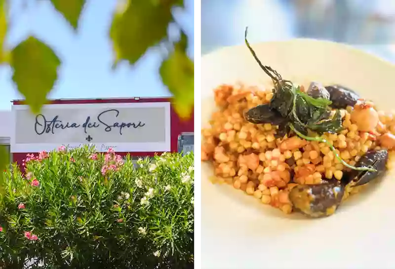 Osteria Dei Sapori - Restaurant italien Fuveau - Restaurant italien Fuveau